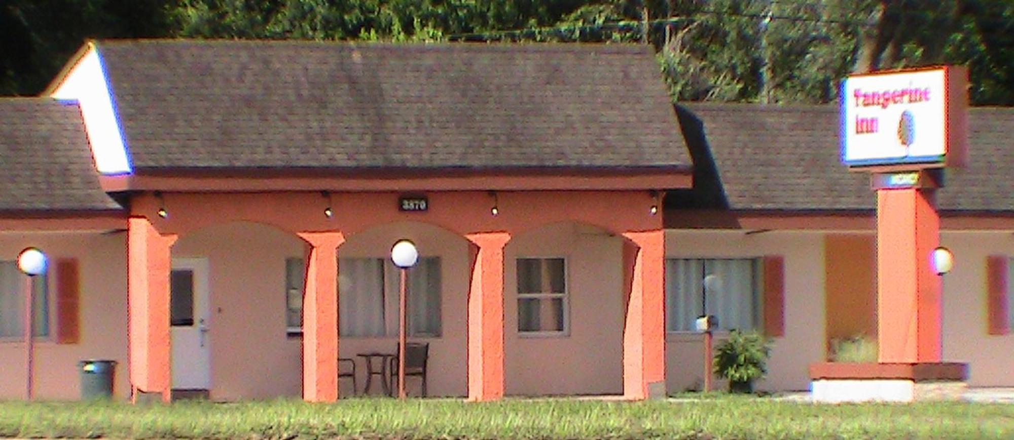 At Home Express Tangerine Inn DeLand Exteriör bild
