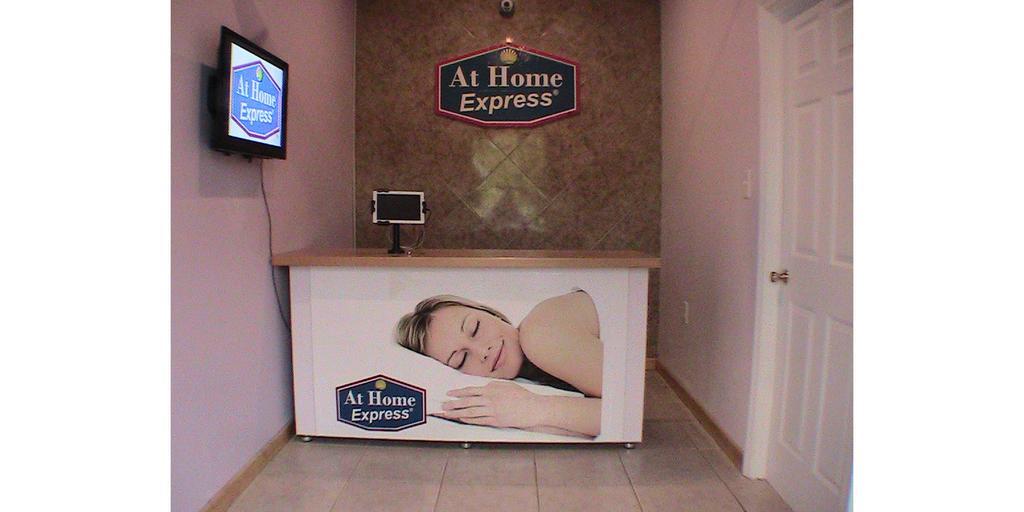 At Home Express Tangerine Inn DeLand Exteriör bild