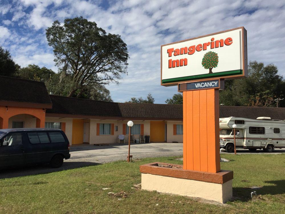 At Home Express Tangerine Inn DeLand Exteriör bild