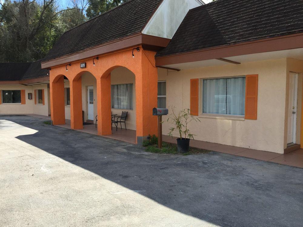 At Home Express Tangerine Inn DeLand Exteriör bild