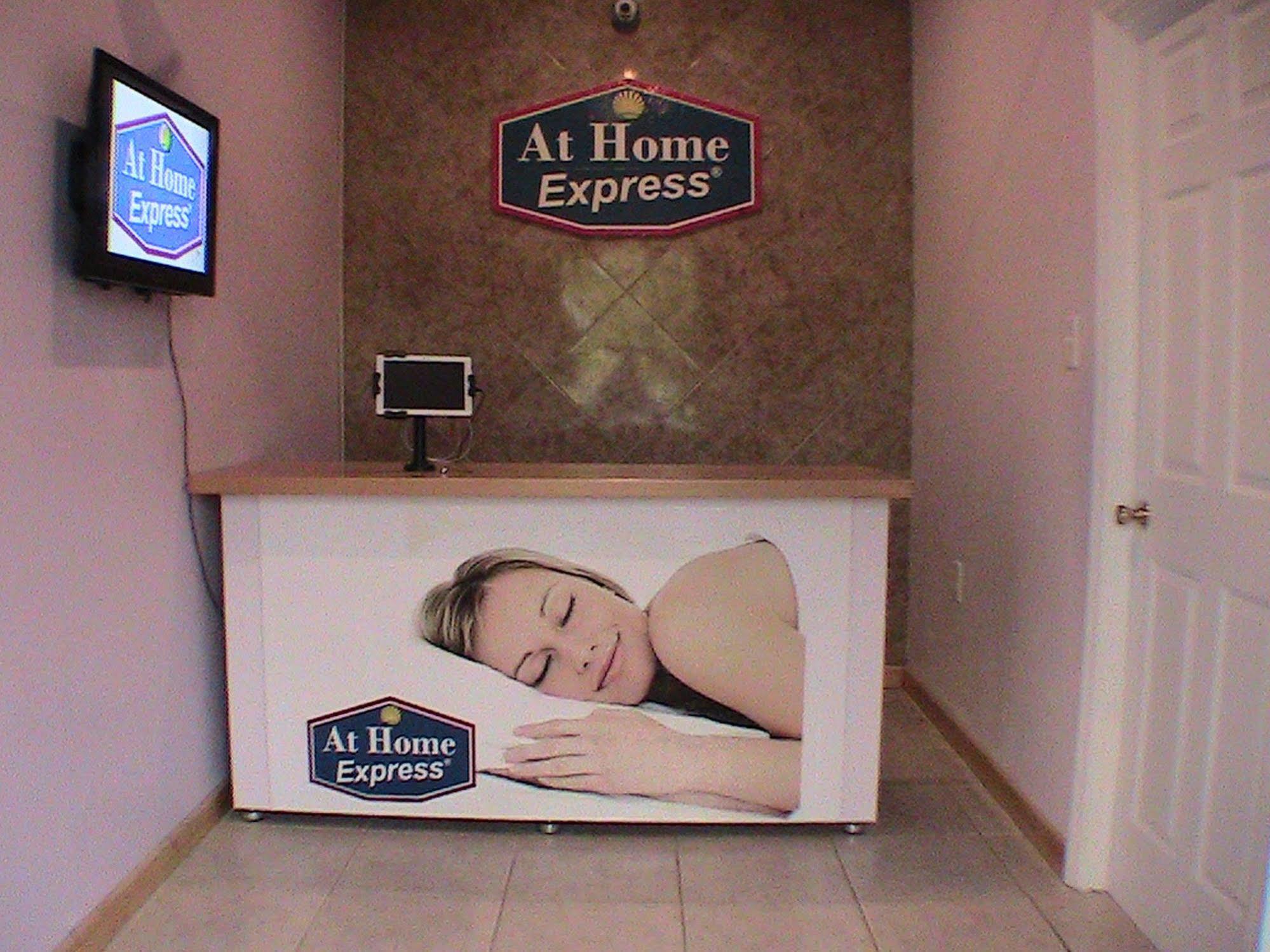 At Home Express Tangerine Inn DeLand Exteriör bild