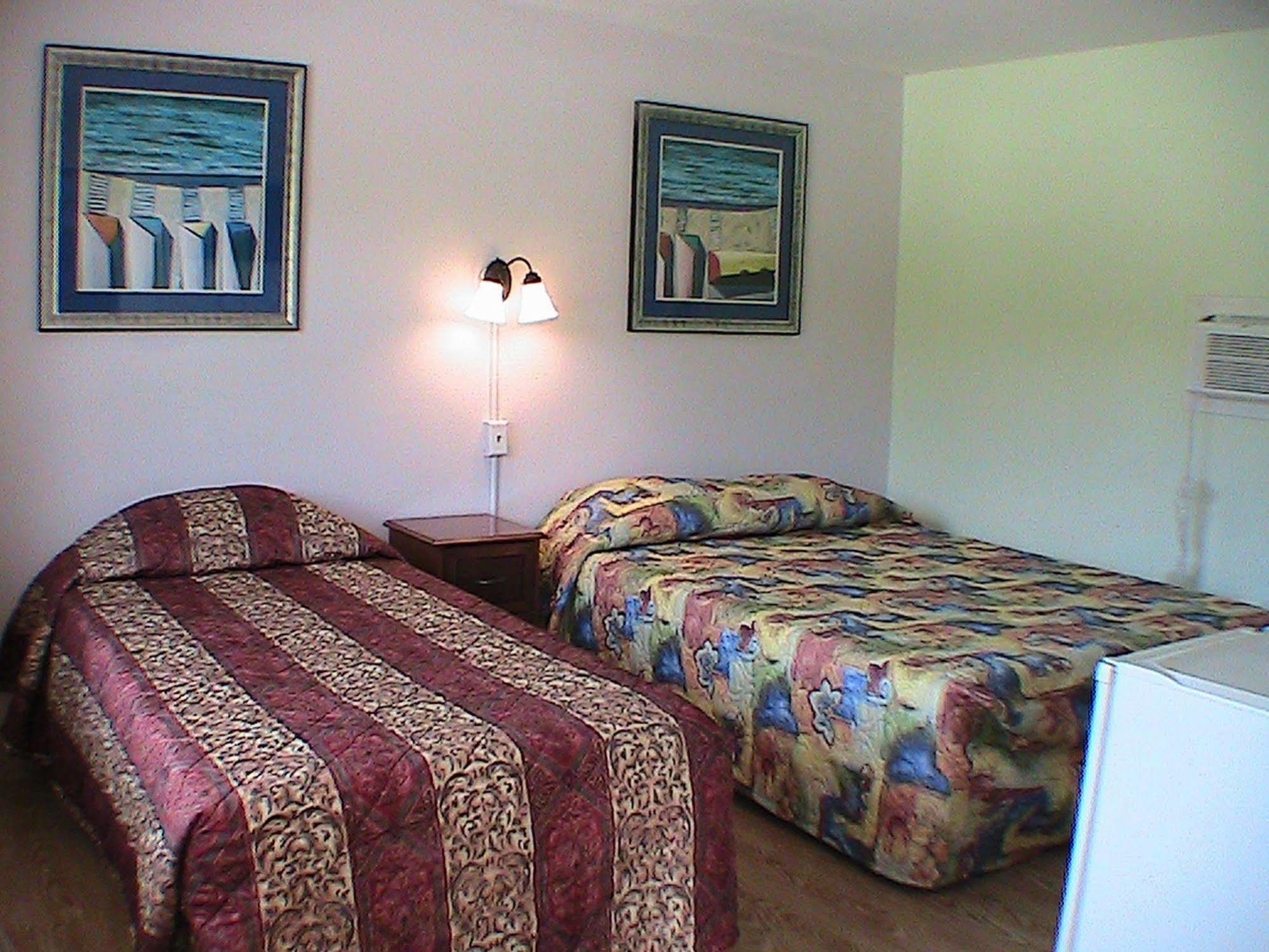 At Home Express Tangerine Inn DeLand Exteriör bild